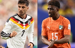 Dự đoán World Cup 2026 trận Đức vs Bờ Biển Ngà, 03h00 ngày 21/6