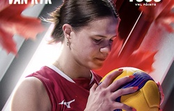 Cột mốc lịch sử của Van Ryk đưa Canada khuất phục Bulgaria tại VNL 2026