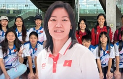 Lịch thi đấu giải bóng chuyền U18 Princess Cup 2026: U18 Việt Nam sẵn sàng thử thách