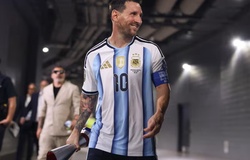 Báo Argentina chấm điểm gần như tuyệt đối cho Messi