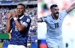 Dự đoán World Cup 2026 trận Pháp vs Iraq, 4h00 ngày 23/6