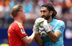 Từ cậu bé chăn cừu, ngủ ngoài đường, Beiranvand trở thành người hùng của Iran tại World Cup 2026