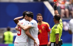 Iran vượt qua Đức lập Kỷ lục kỳ lạ ở trận hòa Bỉ tại World Cup 2026