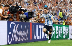 Messi lập cú đúp lịch sử, Argentina đoạt vé vào vòng 32 đội World Cup 2026