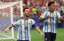 Lionel Messi phá kỷ lục ghi bàn tại World Cup với bàn thắng vào lưới Áo