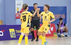 Futsal HDBank VĐQG 2026: Thái Sơn Bắc và Sài Gòn Titans bùng nổ bàn thắng
