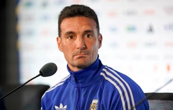 HLV Scaloni: "Khi Messi thăng hoa, cả Argentina cùng thăng hoa"