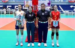 Highlight giải bóng chuyền U18 Princess Cup 2026: Việt Nam vs Kyrgyzstan