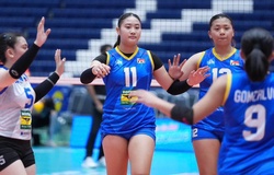 U18 Philippines khởi đầu Princess Cup ấn tượng, sẵn sàng cho cuộc đụng độ U18 Việt Nam