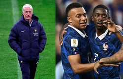 Diện mạo "tuyển Pháp rực lửa" sẽ giúp HLV Deschamps chia tay World Cup hoàn hảo?