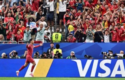 Ronaldo mất 20 năm để trở thành chân sút vĩ đại nhất lịch sử Bồ Đào Nha tại World Cup