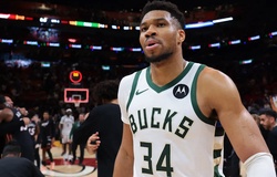 Kích hoạt bom tấn chuyển nhượng NBA khi Giannis Antetokounmpo gia nhập Miami Heat