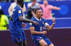 Mbappe chinh phục hàng loạt cột mốc kỳ vĩ khi chơi trận thứ 100 cho Pháp