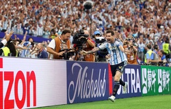 Kỷ lục ghi bàn của Messi và những lần đổi chủ tại các kỳ World Cup