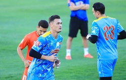 Patrik Lê Giang vỡ òa ngày đầu lên tuyển Việt Nam: Chờ hơn 3 năm để thực hiện giấc mơ