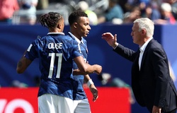 Pháp đại thắng 3-0, HLV Deschamps vẫn chưa hài lòng dù chạm cột mốc lịch sử tại World Cup