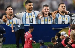 Tại sao Argentina chơi bóng vì Messi, còn Bồ Đào Nha lại gặp vấn đề với Ronaldo?