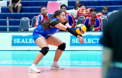 Viên ngọc 15 tuổi của bóng chuyền Philippines khiến U18 Việt Nam phải dè chừng