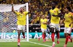 Daniel Munoz phá vỡ bức tường phòng ngự CHDC Congo, đưa Colombia vào vòng knock-out