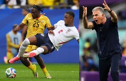 Cầm hoà tuyển Anh, HLV Ghana Carlos Queiroz vẫn mỉa mai trong tài VAR "đi nghỉ mát" 