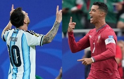 Cuộc đua ghi bàn mọi thời đại Messi và Ronaldo tiếp tục "nóng" với mốc 1.000 bàn thắng