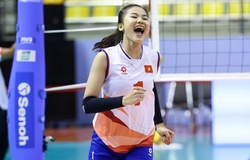 Nguyễn Thị Trà My trở lại đội tuyển quốc gia, lời giải mới cho bài toán đối chuyền?