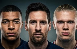 Messi, Mbappe và Haaland thách thức kỷ lục 68 năm của Just Fontaine
