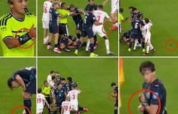 Thổ Nhĩ Kỳ gây sốc đề nghị FIFA cho đá lại trận đấu với Paraguay