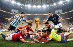 Lịch thi đấu vòng loại trực tiếp World Cup 2026 theo giờ Việt Nam