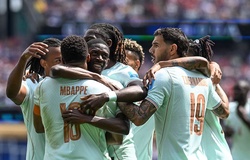 Dembele và Mbappe tạo nên 32 phút đỉnh cao trong trận Pháp - Na Uy