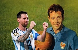 Lời dự đoán của huyền thoại Fontaine sẽ bị Messi phá bỏ bằng số bàn thắng điên rồ?