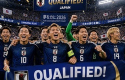 Di sản 4 thập kỷ và hành trình Nhật Bản bước ra khỏi cái bóng Brazil ở World Cup
