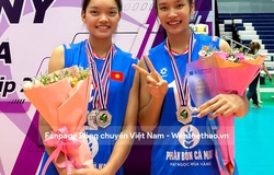 Đội tuyển bóng chuyền U18 Việt Nam tiếp tục ở lại Thái Lan tranh tài giải U18 Vô địch châu Á
