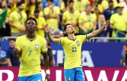 Brazil lần thứ 11 lội ngược dòng thành công ở World Cup
