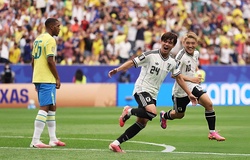 VIDEO: Bàn thắng của Sano giúp Nhật Bản dẫn trước Brazil ở vòng 1/16 World Cup 2026