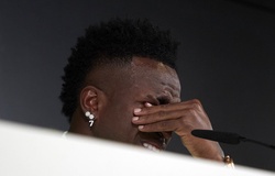 Vinicius bật khóc trước đại chiến Nhật Bản tại World Cup 2026