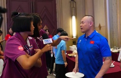 Đội tuyển bóng chuyền nữ U18 Việt Nam nhận viện trợ trước thềm giải U18 vô địch châu Á