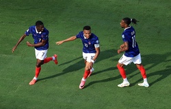 VIDEO: Bàn thắng ngoạn mục của Mbappe giúp Pháp dẫn trước Thuỵ Điển ở vòng 1/16