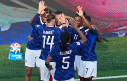 Mbappe và Olise lại bùng cháy, Pháp hạ gục Thuỵ Điển để vào vòng 1/8