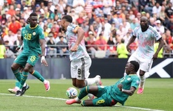 Cơn ác mộng của tiền vệ Senegal sau khi vào thay người dẫn tới màn sụp đổ trước Bỉ