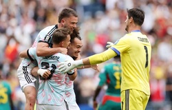 Bỉ 3-2 Senegal: Cú đúp của Tielemans tạo nên màn lội ngược dòng không tưởng