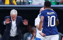 Khoảnh khắc Deschamps cúi đầu trước Mbappe gây sốt World Cup 2026