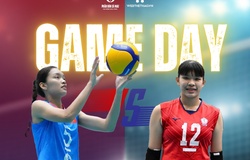 Link trực tiếp giải bóng chuyền U18 vô địch châu Á: Việt Nam vs Đài Bắc Trung Hoa