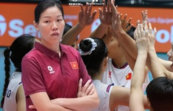 HLV Ngọc Hoa: "U18 Hàn Quốc rất khó chơi, hy vọng các học trò giữ tinh thần thoải mái"
