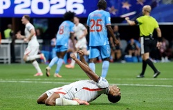Rooney không tin tuyển Anh đủ sức vô địch World Cup sau trận thắng CHDC Congo