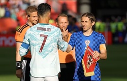 Ronaldo và Modric cùng viết nên cột mốc lịch sử World Cup ở tuổi ngoài 40