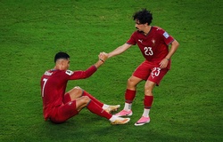 Ronaldo ít ghi bàn vì "bộ não sáng tạo" của Bồ Đào Nha sa sút bất thường?