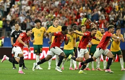 Ai Cập lần đầu thắng trận knock-out World Cup sau loạt luân lưu trước Australia