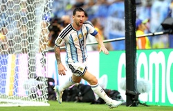 Messi đã cán mốc 20 bàn thắng tại World Cup!