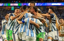 Messi ghi bàn, Argentina đau khổ vượt qua hiện tượng Cape Verde ở hiệp phụ